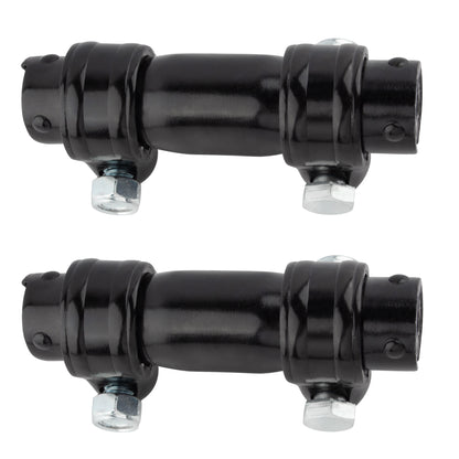 BOXI (Set of 7) Front Inner & Outer Tie Rods Track Bar Adjusting Sleeves Kit Fit for Dodge Ram 1500 — product photo 2
