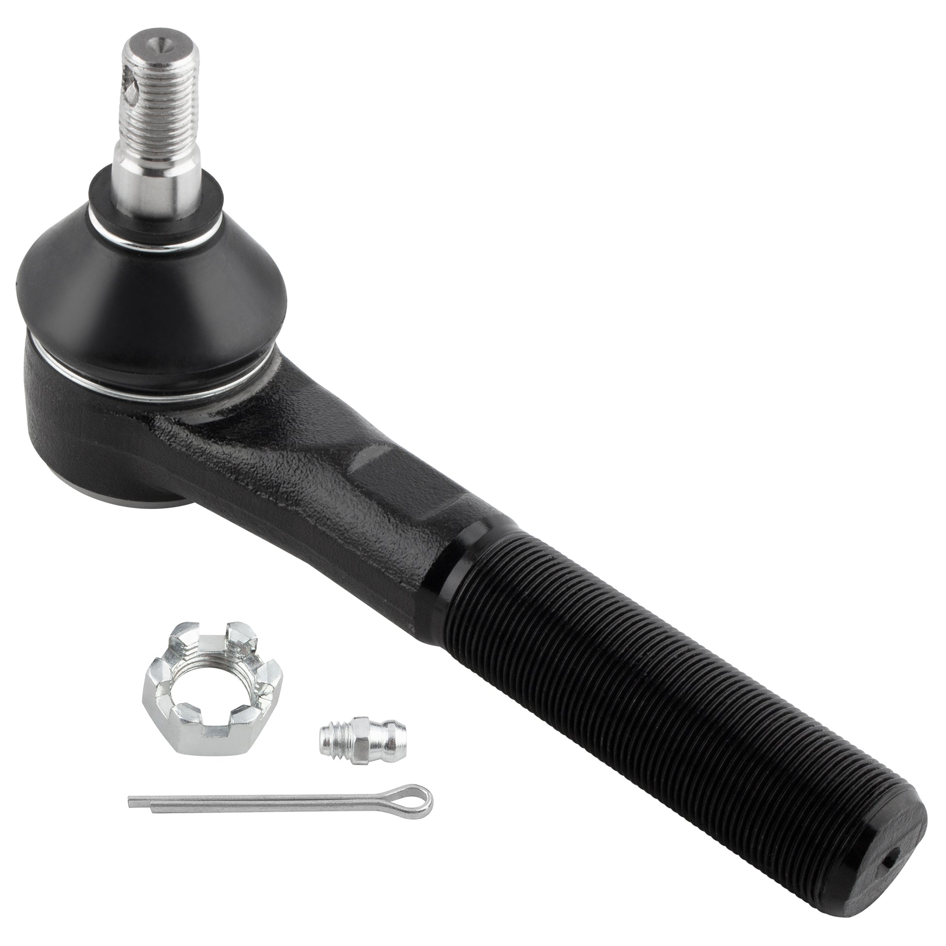 BOXI (Set of 7) Front Inner & Outer Tie Rods Track Bar Adjusting Sleeves Kit Fit for Dodge Ram 1500 — product photo 6