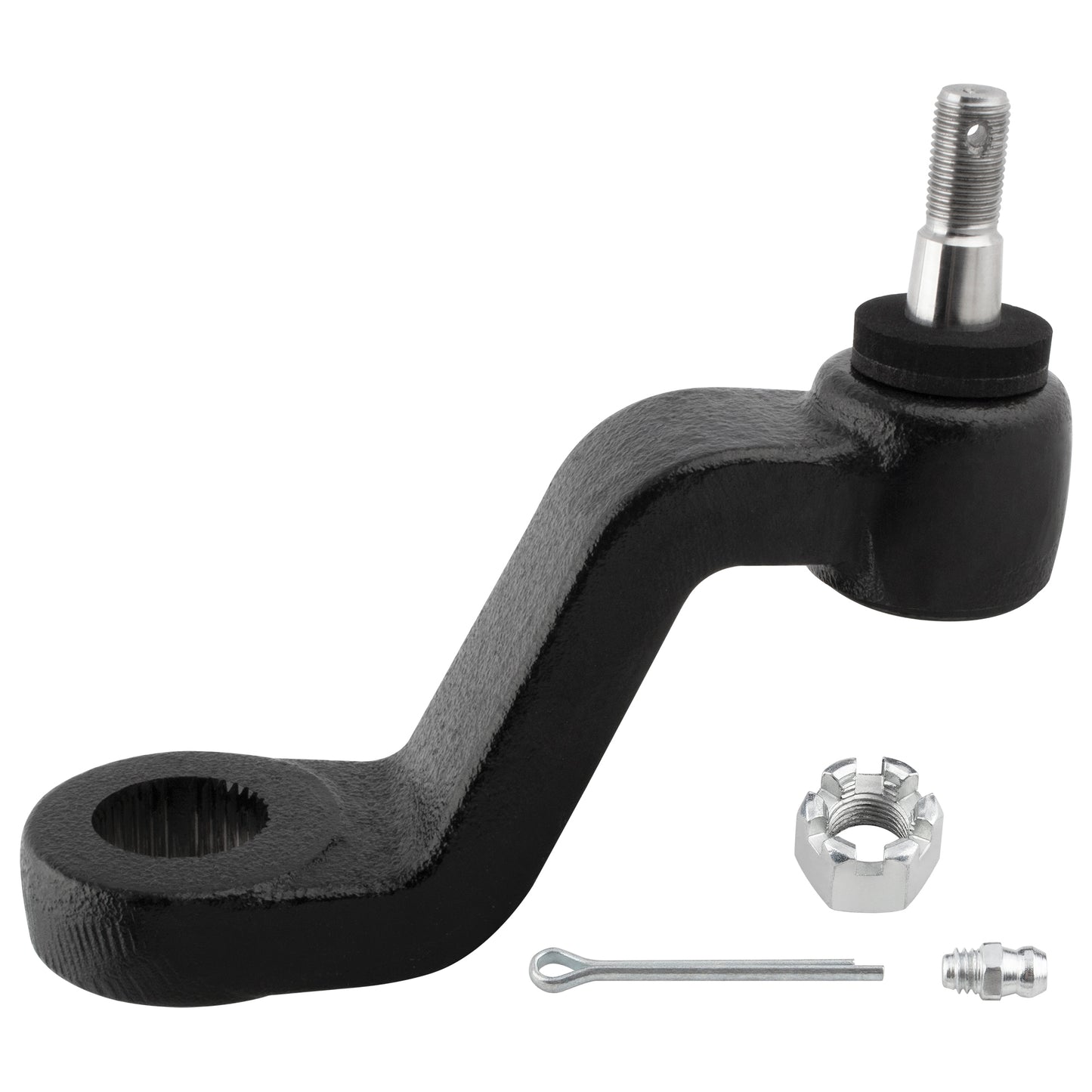 BOXI 12pcs Front Inner & Outer Tie Rods Upper & Lower Ball Joints Idler Arm Pitman Arm Adjusting — product photo 3