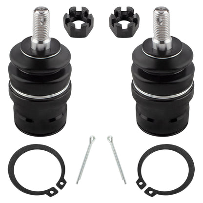 BOXI 12pcs Front Inner & Outer Tie Rods Upper & Lower Ball Joints Idler Arm Pitman Arm Adjusting — product photo 7
