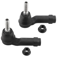 BOXI (Set of 6) Front Inner & Outer Tie Rods Ends + Sway Bar End Link Kit Driver and Passenger Side — product photo 2