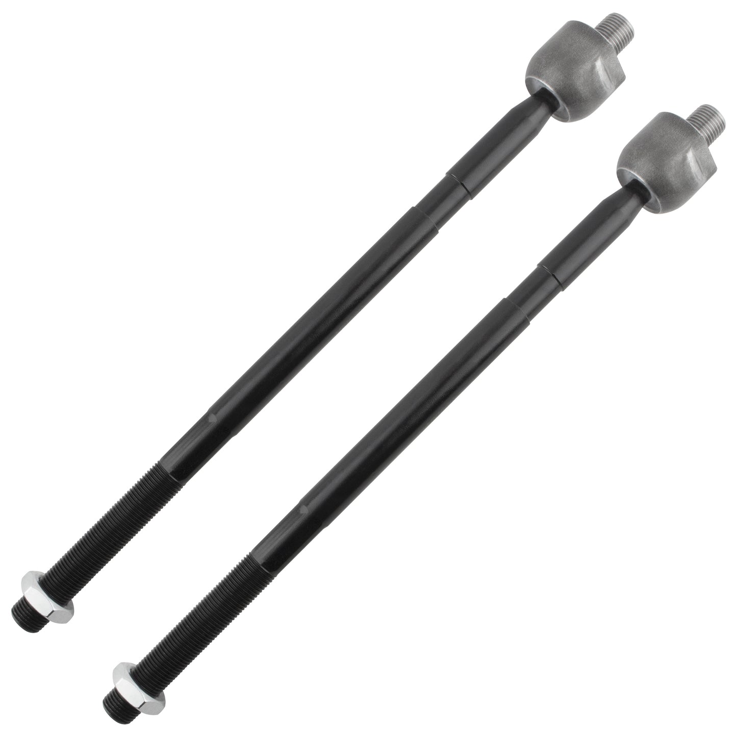 BOXI (Set of 6) Front Inner & Outer Tie Rods Ends + Sway Bar End Link Kit Driver and Passenger Side — product photo 4