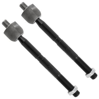 BOXI 2pcs Front Inner Tie Rod Ends Fit for Chrysler 300 2011 5.7L