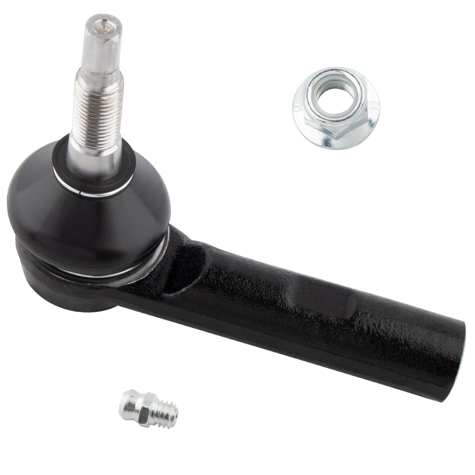 BOXI 2pcs Front Outer Tie Rod Ends Fit for Dodge Dakota 2000-2004 — product photo 3