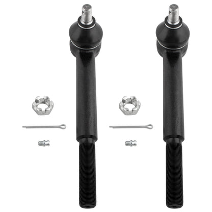 BOXI 2pcs Front Inner Tie Rod Ends Fit for Dodge Ram 1500 2000-2001 — product photo 6