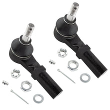 BOXI (Set of 4) Front Inner & Outer Tie Rods Ends Driver and Passenger Sides Fit for Dodge Ram 1500 — product photo 2