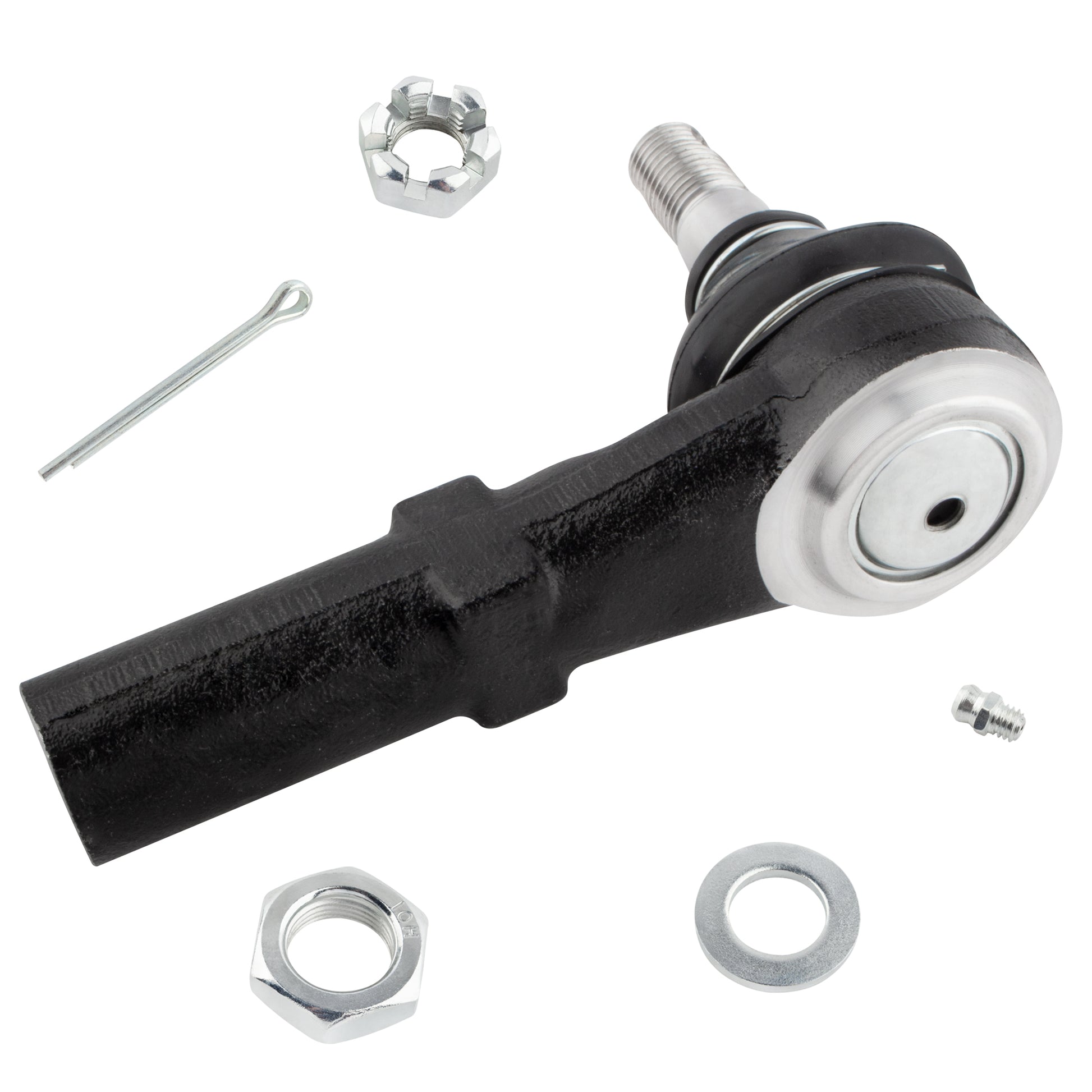 BOXI (Set of 4) Front Inner & Outer Tie Rods Ends Driver and Passenger Sides Fit for Dodge Ram 1500 — product photo 6