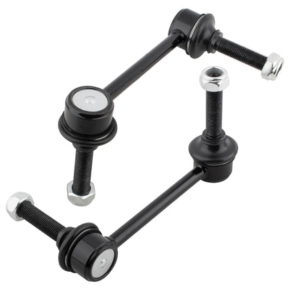 BOXI 4pcs Front Lower Ball Joints Sway Bar End Links Fit for Dodge Durango 2011 2012 2013 2014 2015 — product photo 2