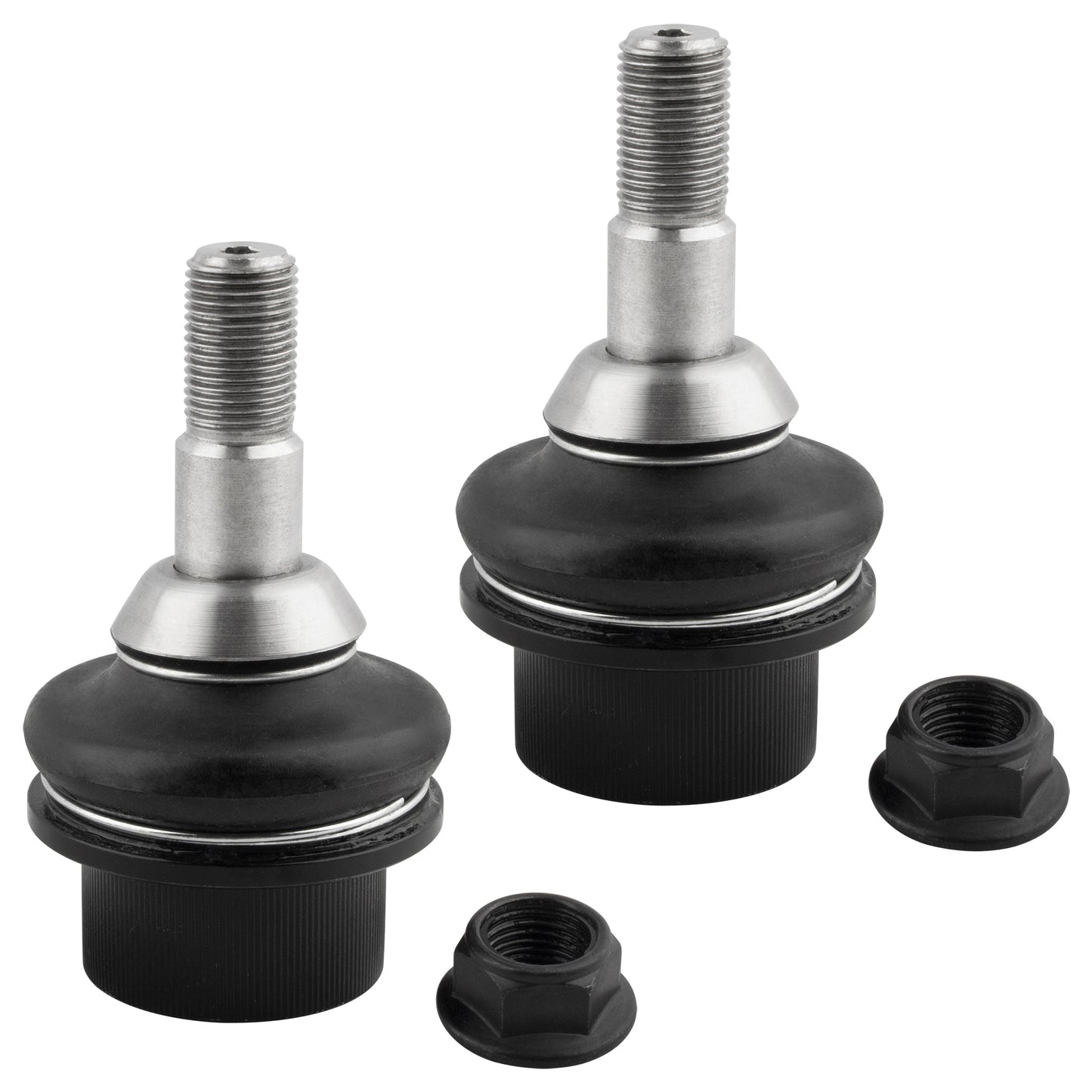 BOXI 4pcs Front Lower Ball Joints Sway Bar End Links Fit for Dodge Durango 2011 2012 2013 2014 2015 — product photo 3