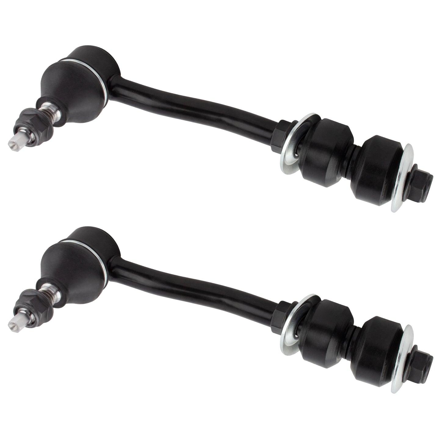 BOXI (Set of 6) Front Stabilizer Sway Bar End Links + Inner & Outer Tie Rod End Links Suspension — product photo 3
