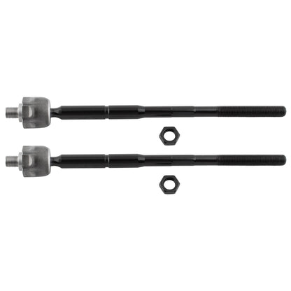BOXI 4pcs Front Inner and Outer Tie Rod Ends Fit for Dodge Journey 2009 2010 2011 2012 2013 2014 — product photo 4
