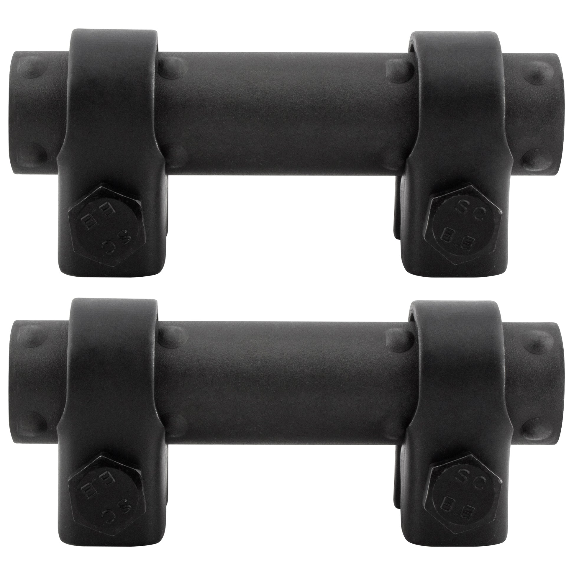 BOXI 2pcs Front Tie Rod Adjusting Sleeves Fit for Dodge Ram 1500 2006-2008