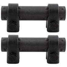 BOXI 2pcs Front Tie Rod Adjusting Sleeves Fit for Dodge Ram 1500 2006-2008