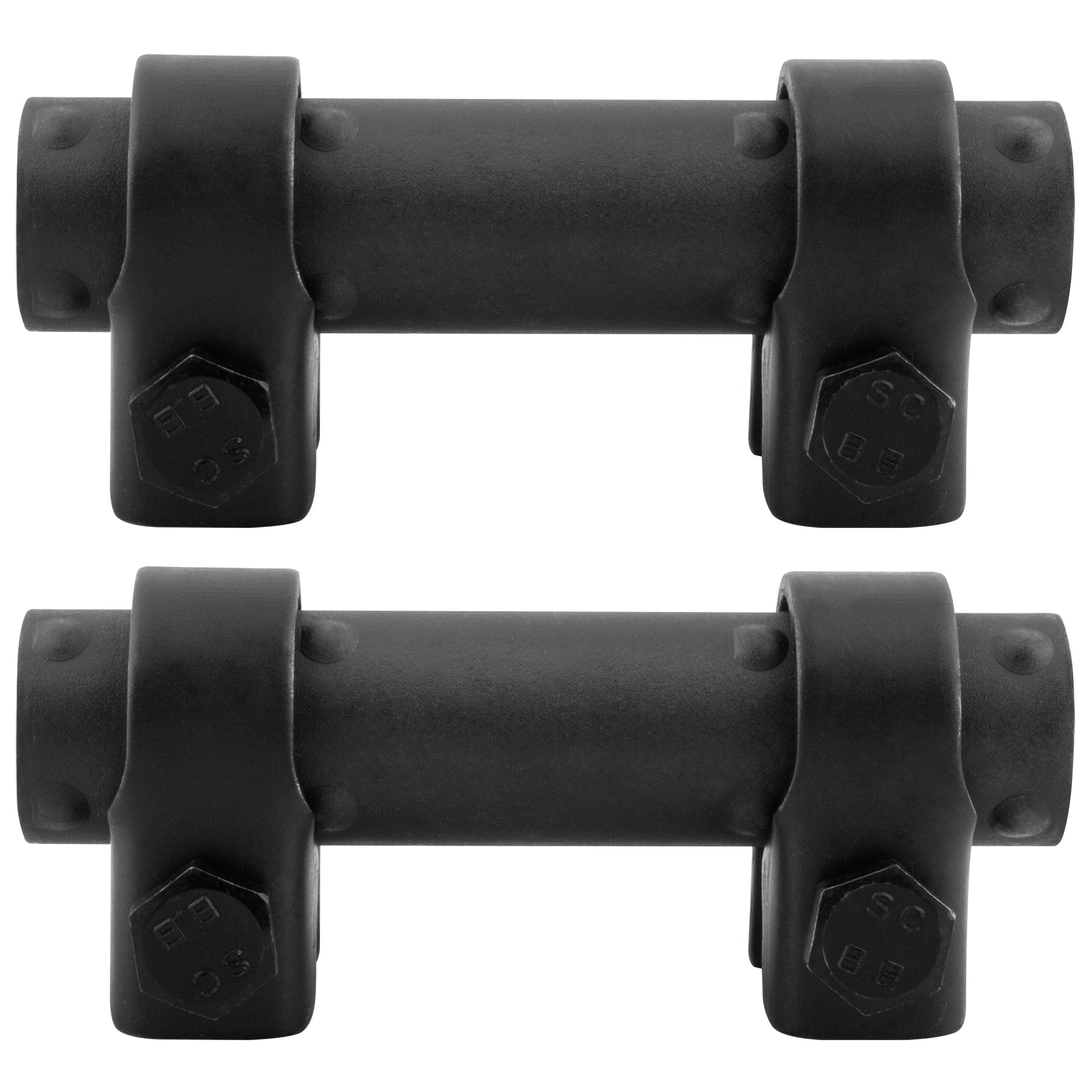 BOXI 2pcs Front Tie Rod Adjusting Sleeves Fit for Dodge Ram 1500 2006-2008