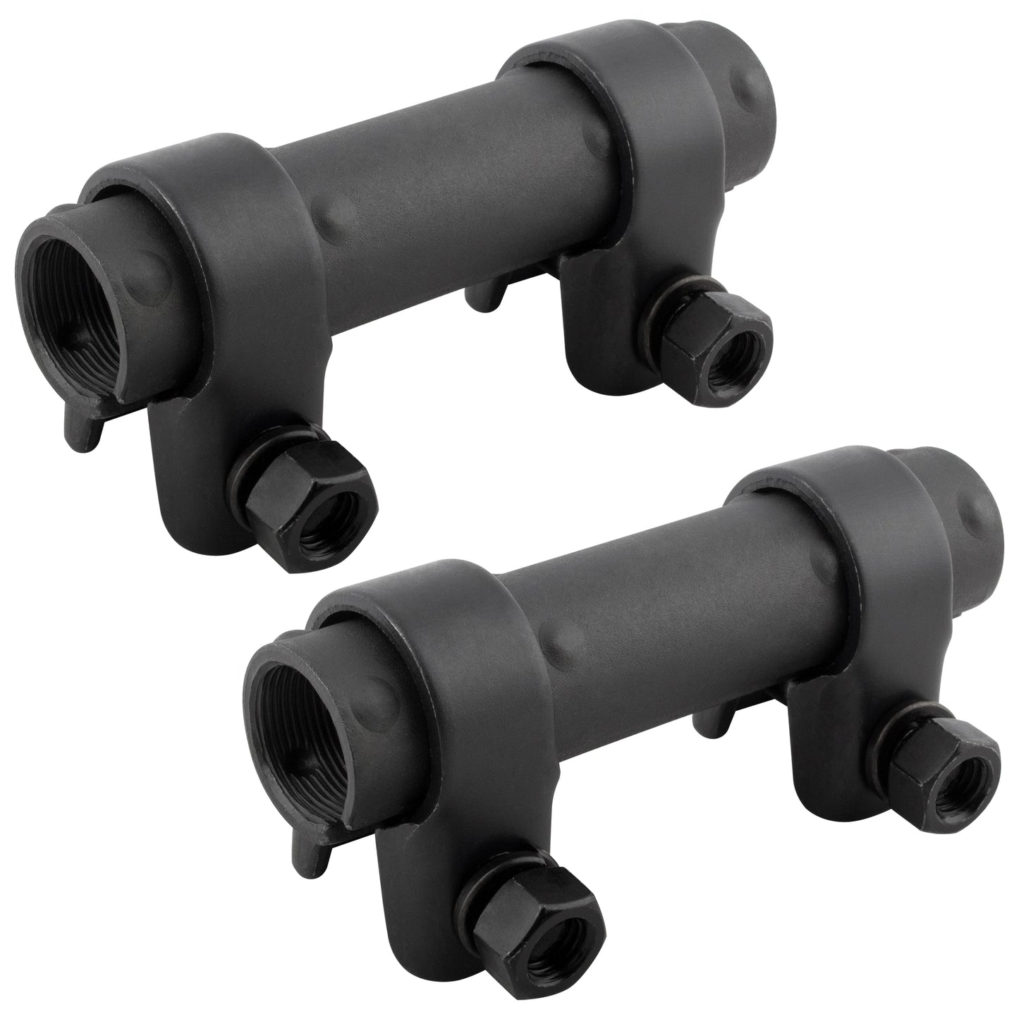 BOXI 2pcs Front Tie Rod Adjusting Sleeves Fit for Dodge Ram 1500 2006-2008 — product photo 3