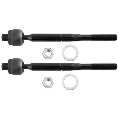 BOXI (Set of 6) Front Inner & Outer Tie Rod Ends + Sway Bar Links Fit for Chrysler 300 2005-2010 — product photo 3