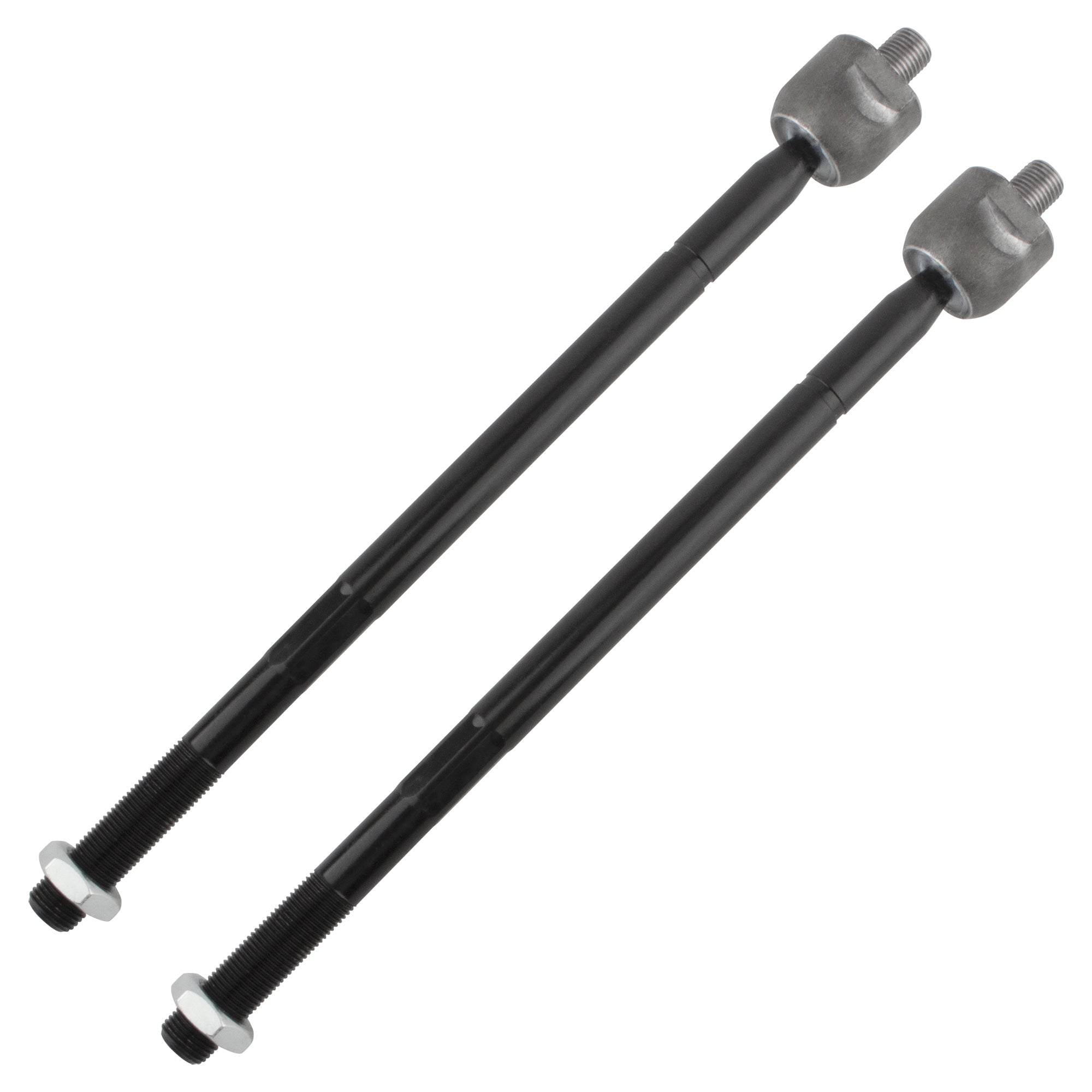 BOXI 2pcs Front Inner Tie Rod Ends Fit for Chrysler 300 2011-2014 RWD