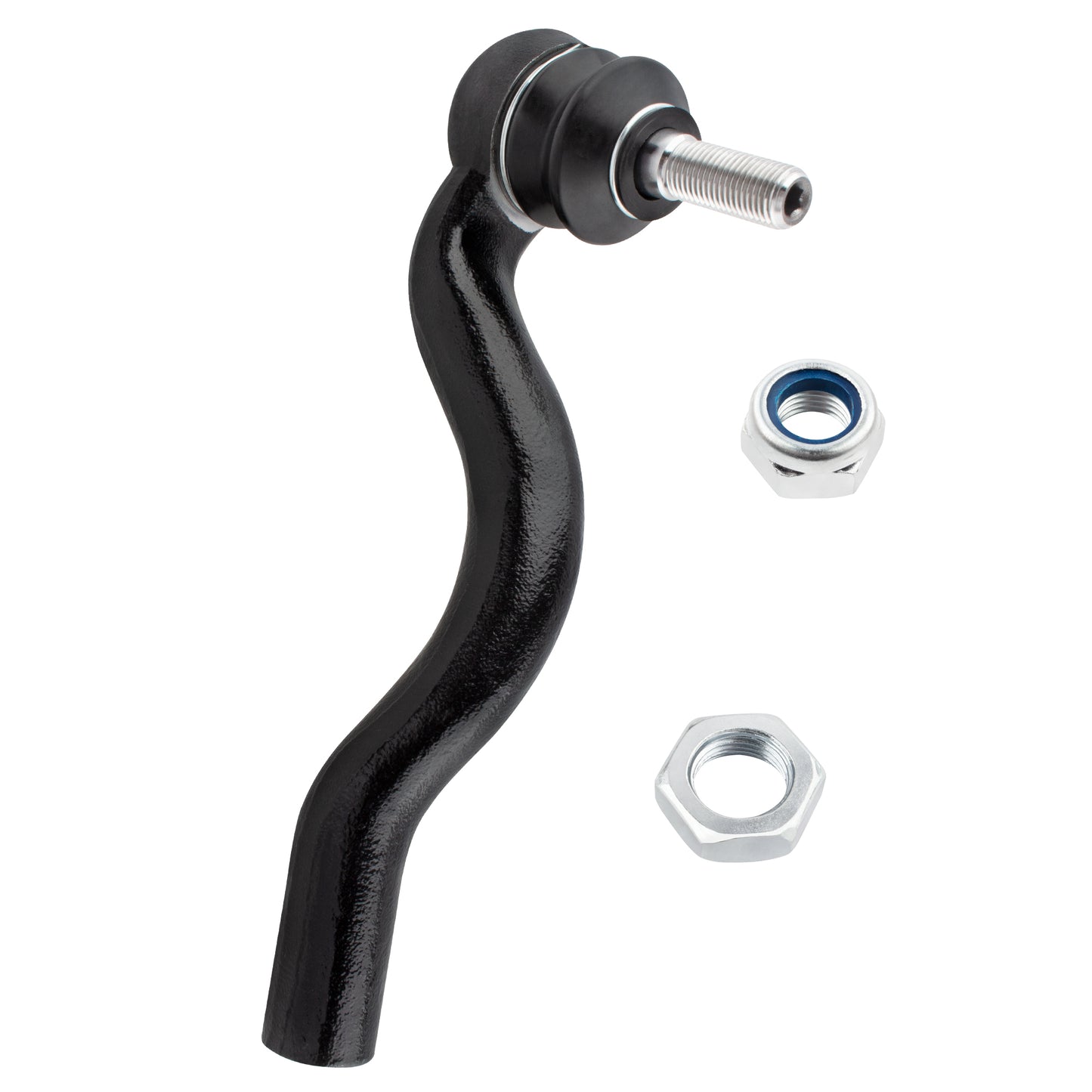 BOXI 4pcs Front Inner and Outer Tie Rods Fit for Dodge Durango 2011-2015 — product photo 7