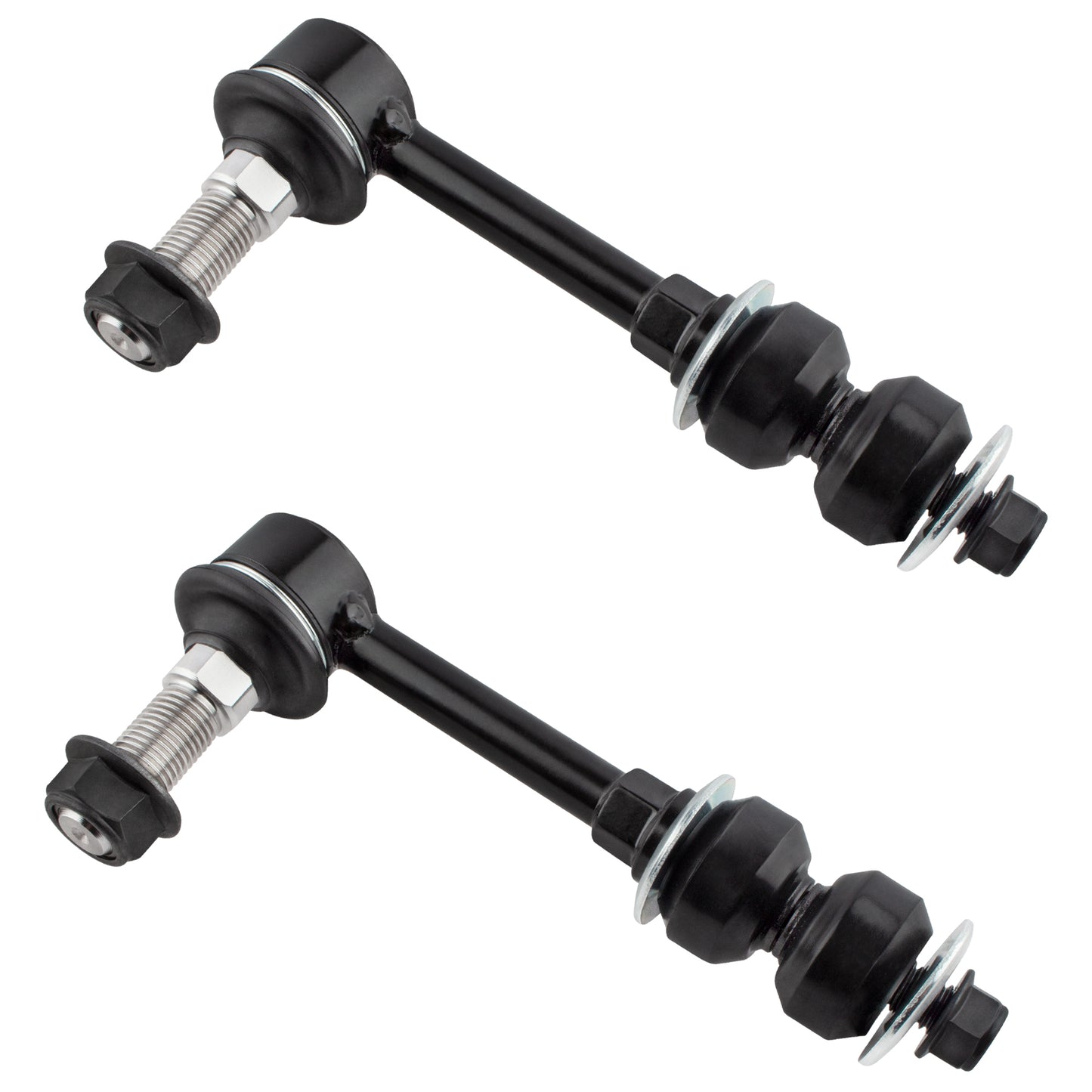 BOXI (Set of 8) Front Inner Outer Tie Rod Upper Lower Ball Joints Sway Bar End Links Fit for Dodge — product photo 2