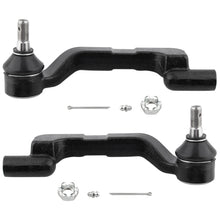 BOXI 2pcs Front Outer Tie Rod End Links Fit for Chrysler 300 2011-2014