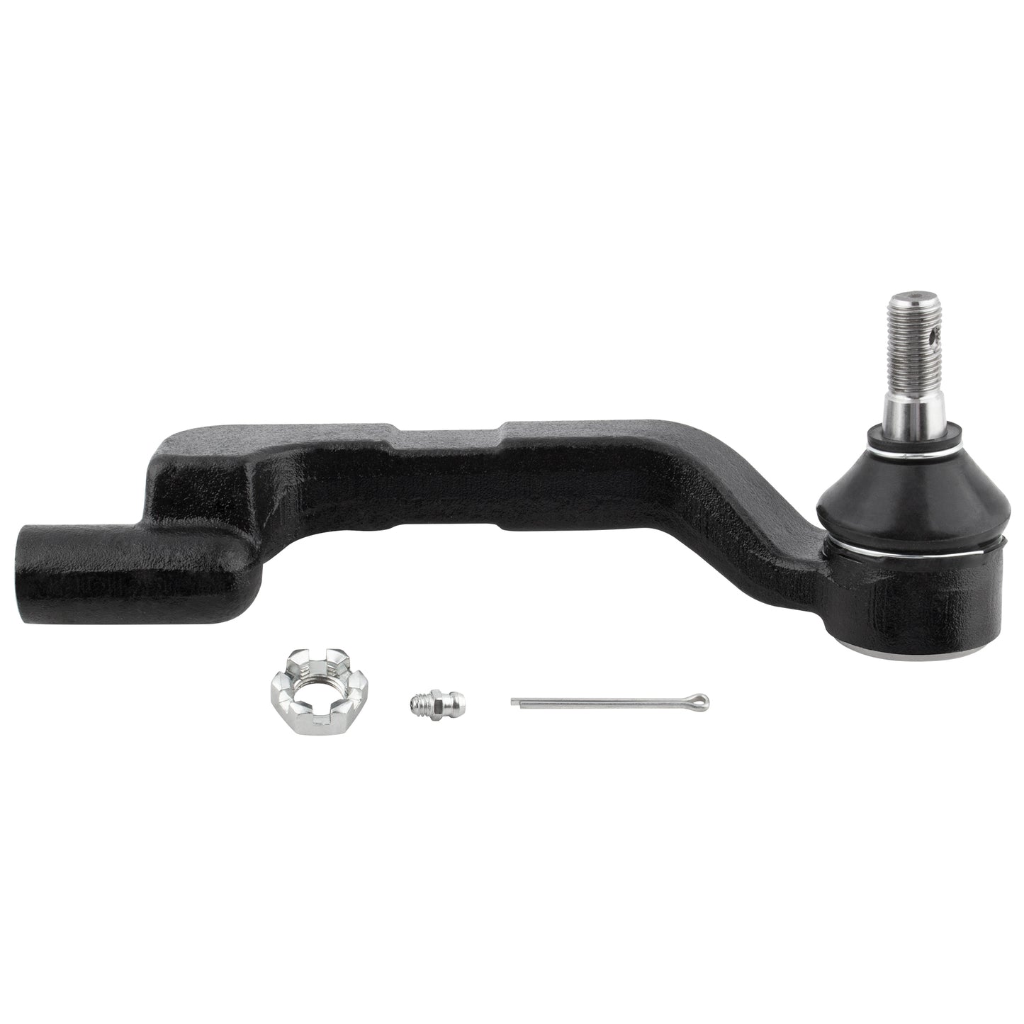 BOXI 2pcs Front Outer Tie Rod End Links Fit for Chrysler 300 2011-2014 — product photo 2