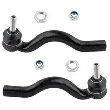 BOXI 2pcs Front Outer Tie Rod End Links Fit for Dodge Durango 2011-2015