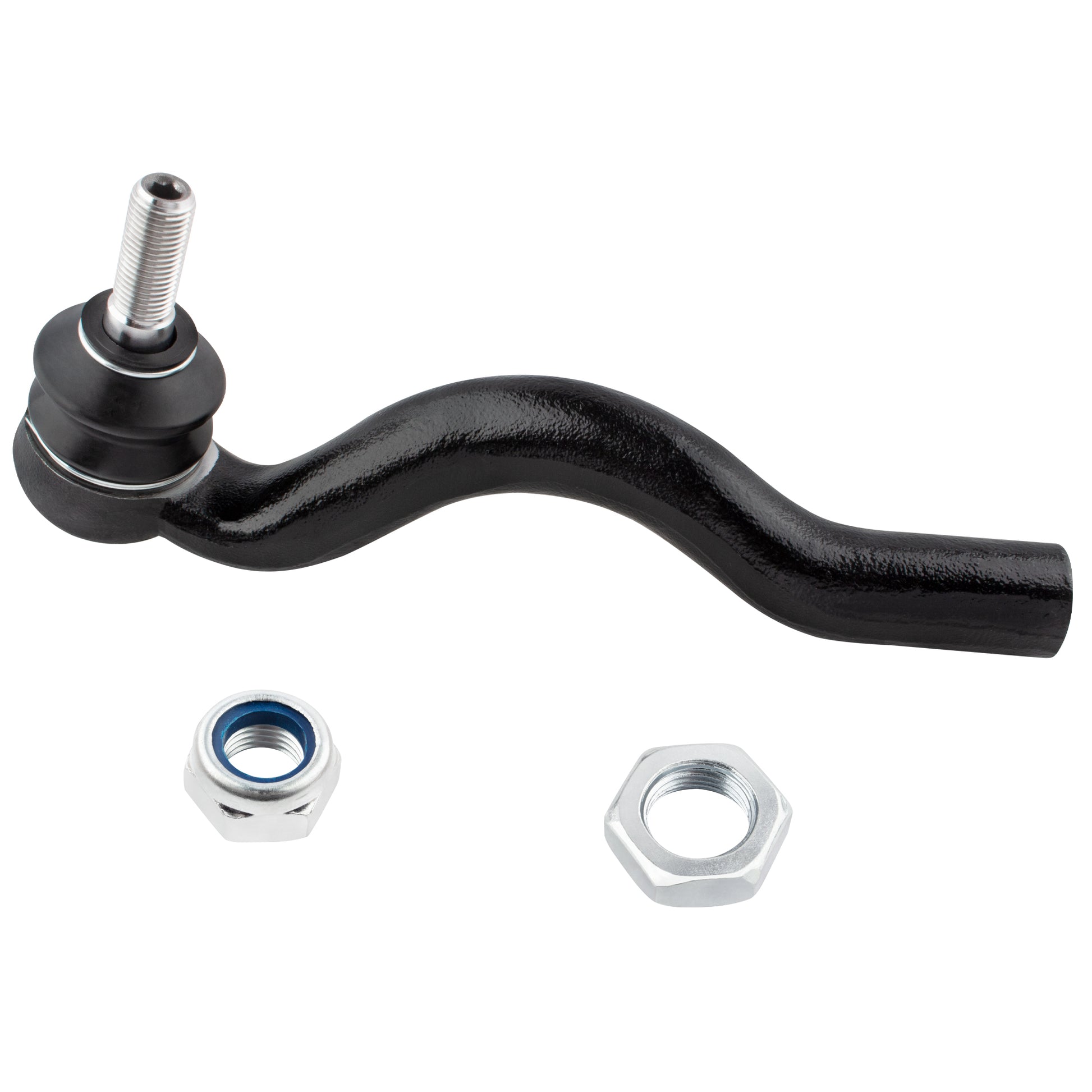 BOXI 2pcs Front Outer Tie Rod End Links Fit for Dodge Durango 2011-2015 — product photo 3