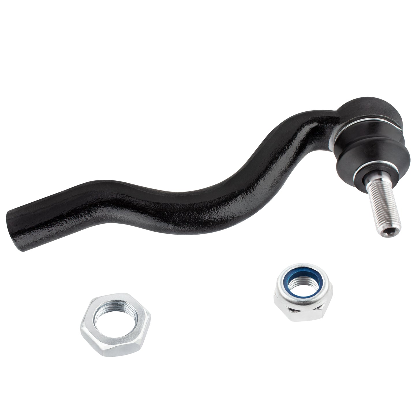 BOXI 2pcs Front Outer Tie Rod End Links Fit for Dodge Durango 2011-2015 — product photo 4