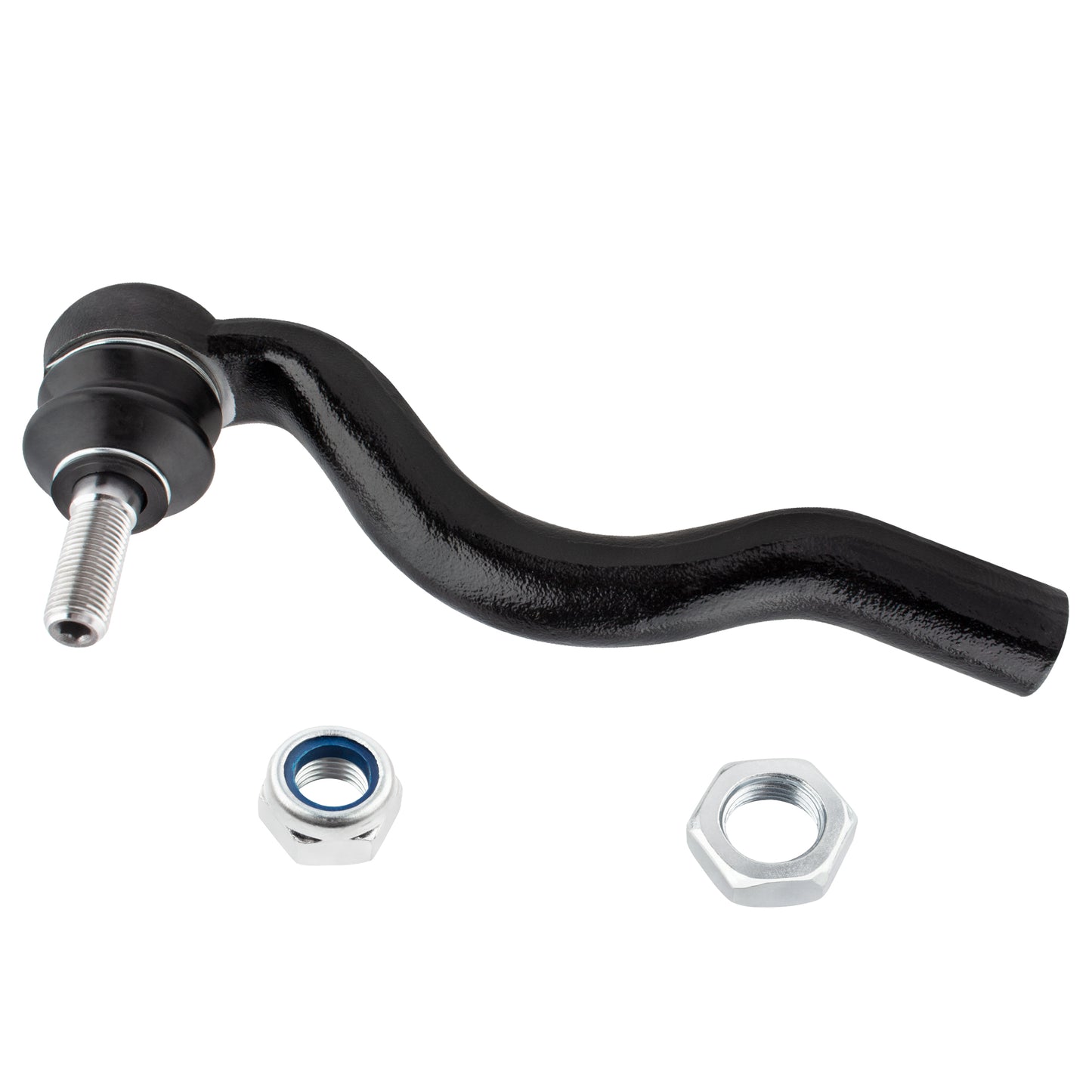BOXI 2pcs Front Outer Tie Rod End Links Fit for Dodge Durango 2011-2015 — product photo 5