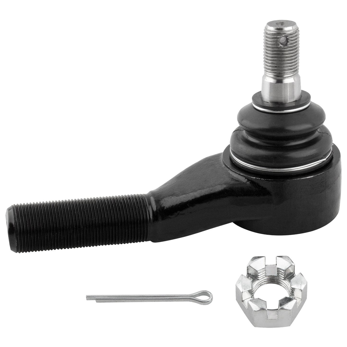 BOXI 2pcs Front Outer Tie Rod End Links Fit for Dodge B250 1994 — product photo 2