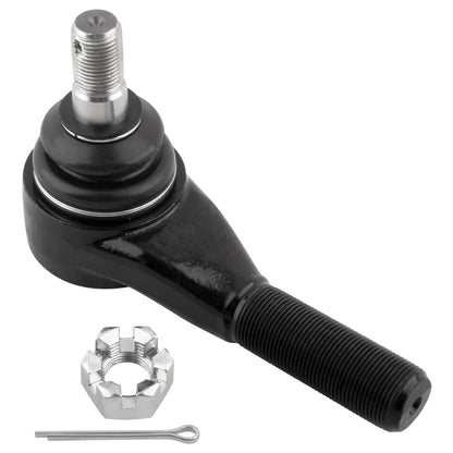 BOXI 2pcs Front Outer Tie Rod End Links Fit for Dodge B250 1994 — product photo 4