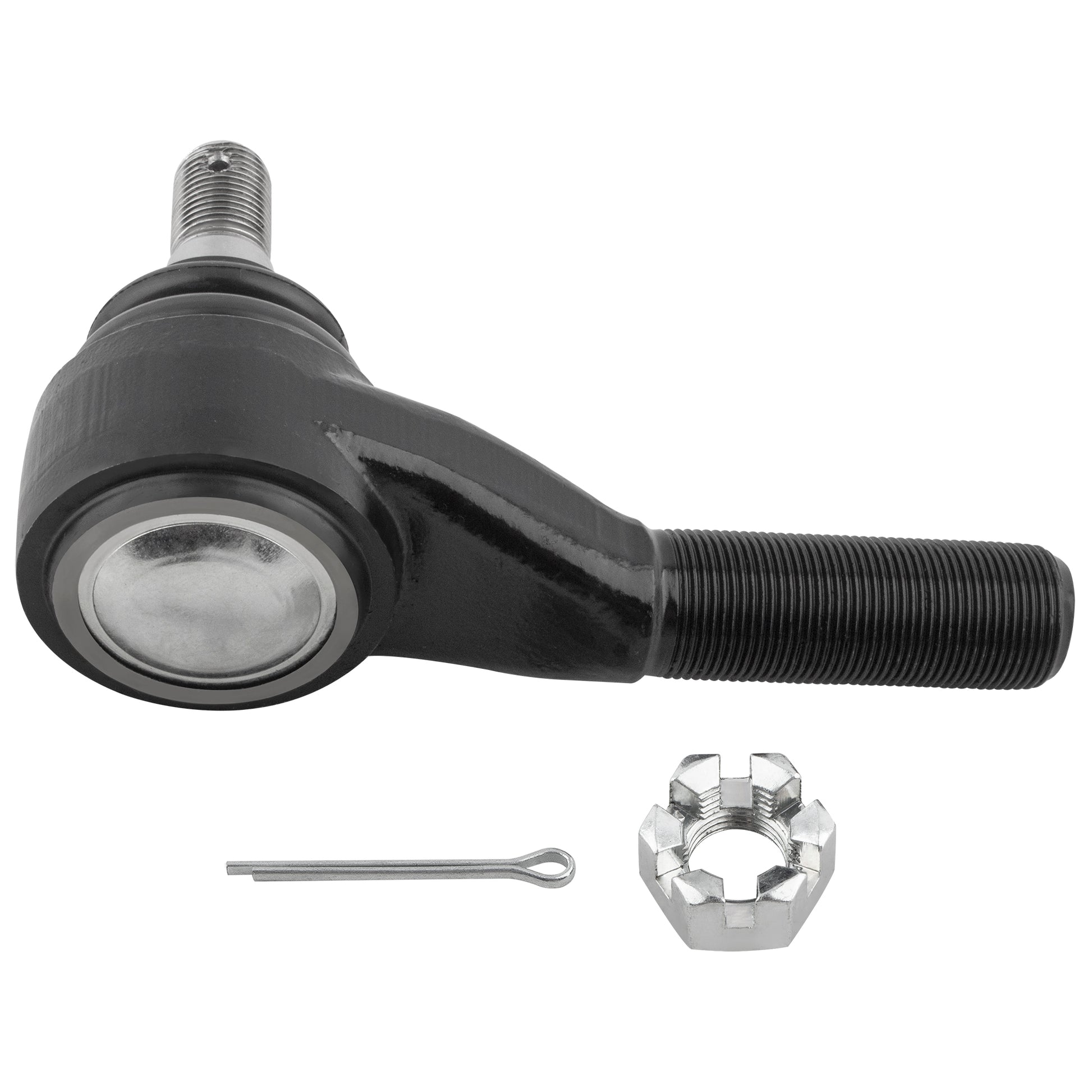 BOXI 2pcs Front Outer Tie Rod End Links Fit for Dodge B250 1994 — product photo 6