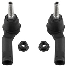 BOXI 2pcs Front Outer Tie Rod Ends Fit for Chrysler 200 2015 2016 2017 — product photo 2