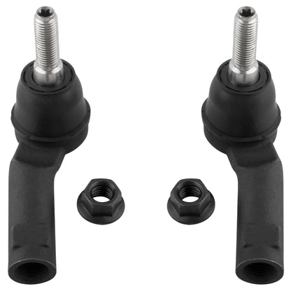 BOXI 2pcs Front Outer Tie Rod Ends Fit for Chrysler 200 2015 2016 2017 — product photo 2