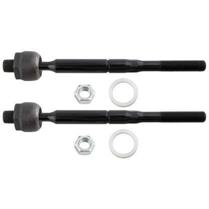 BOXI 4pcs Front and Inner Outer Tie Rod Ends Fit for Chrysler 300 2005-2010 — product photo 3