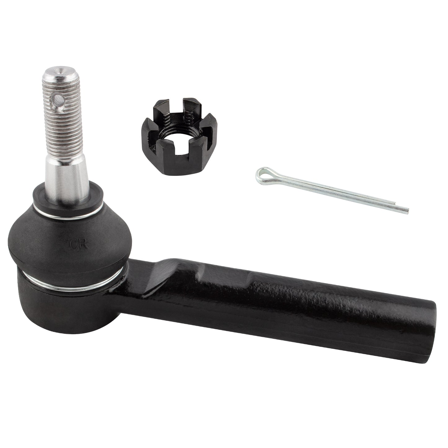 BOXI 4pcs Front Outer Tie Rod Ends + Front Sway Bar Links Fit for Dodge Journey 2009-2018 Sport — product photo 7