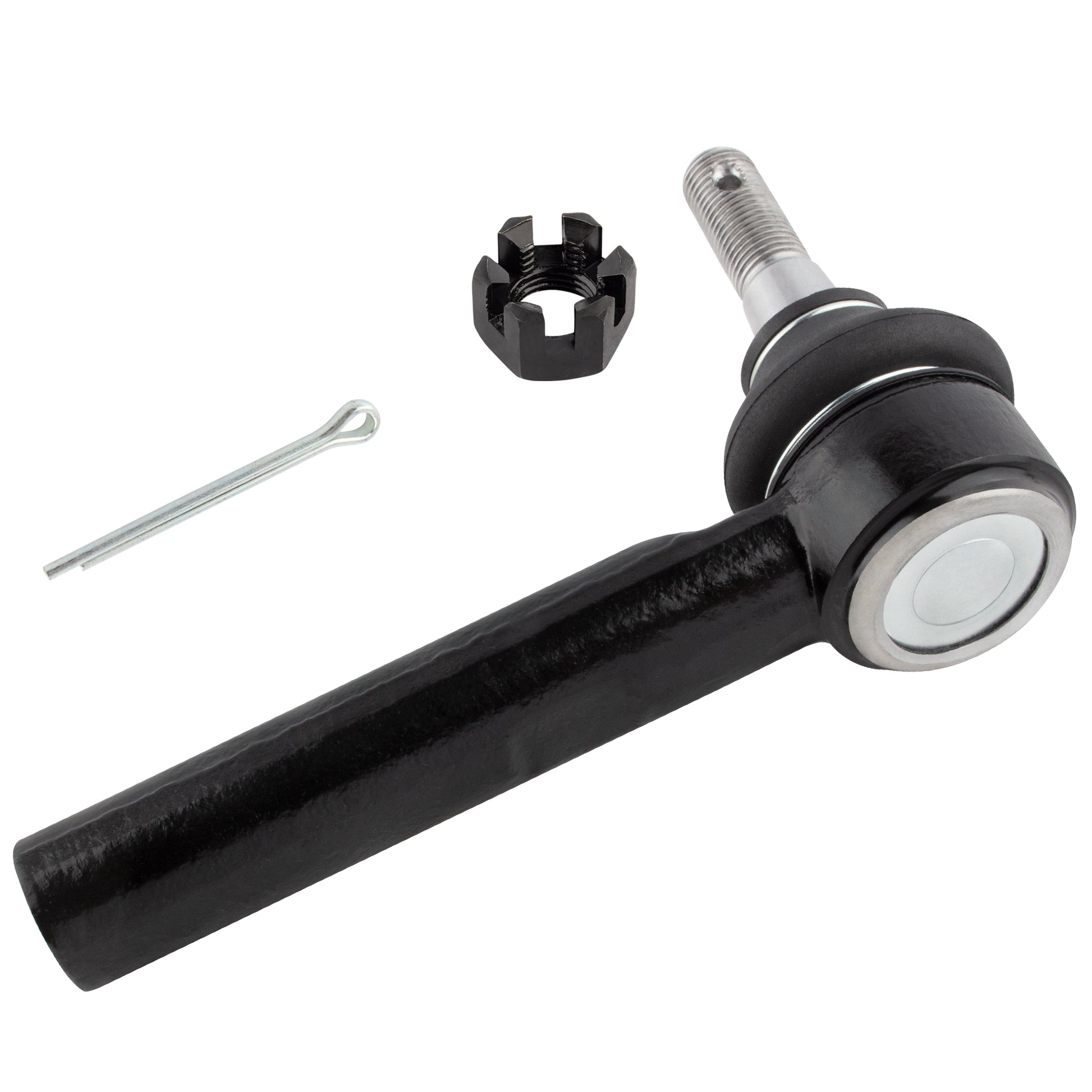 BOXI 4pcs Front Outer Tie Rod Ends + Front Sway Bar Links Fit for Dodge Journey 2009-2018 Sport — product photo 8