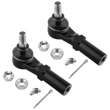 BOXI 2pcs Front Outer Tie Rod Ends Kit Fit for Dodge Dakota 1997 1998 1999 2WD