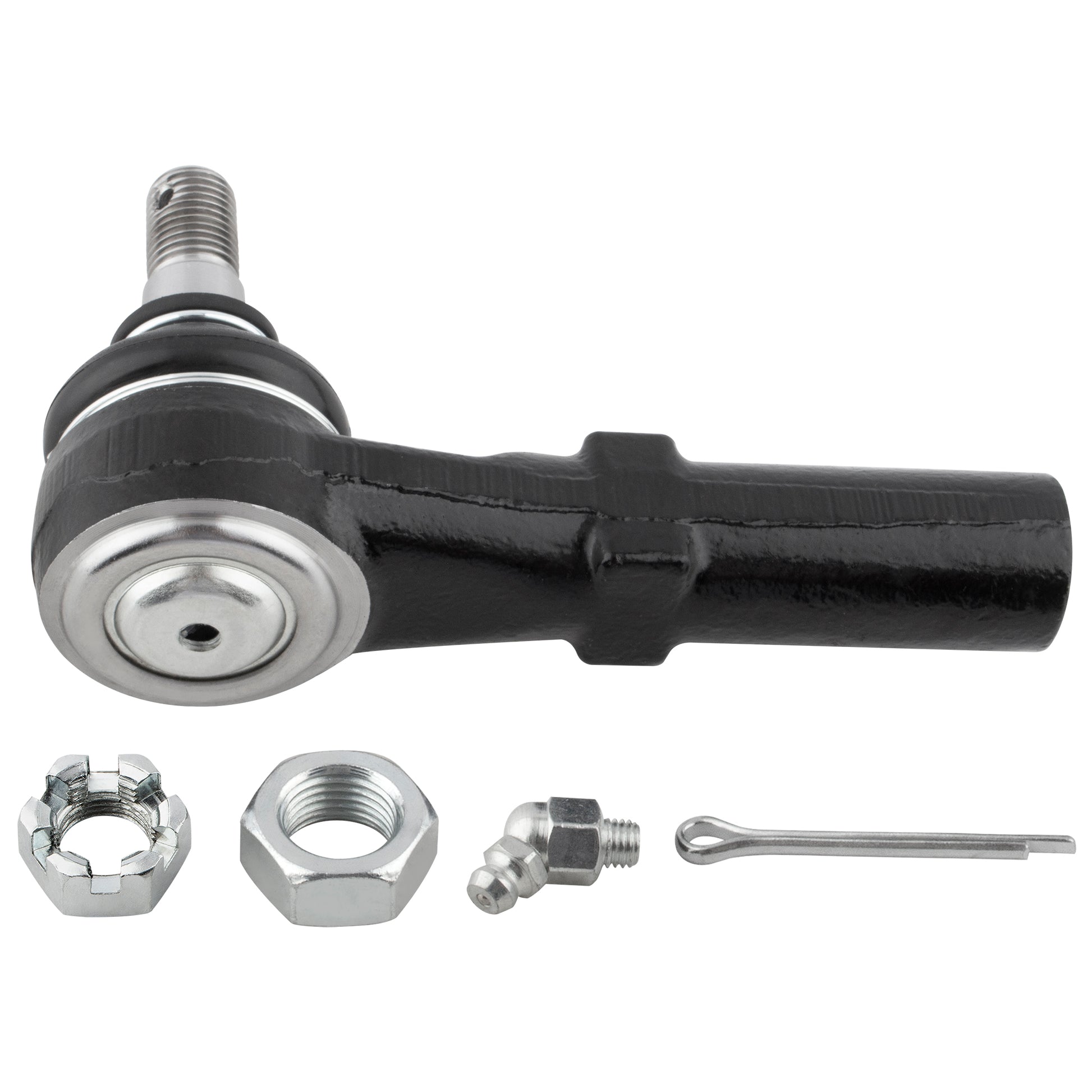 BOXI 2pcs Front Outer Tie Rod Ends Kit Fit for Dodge Dakota 1997 1998 1999 2WD — product photo 5