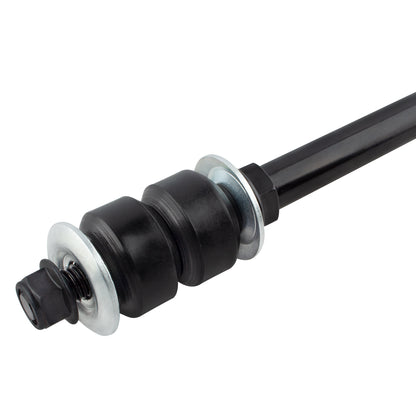BOXI (Set of 4) 2x Front Outer Tie Rod Ends + 2x Front Sway Bar End Links Driver & Passenger Side — product photo 8