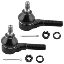 BOXI - ES2246 Pair Front Outer Tie Rods for Dodge Power Ram 50 Raider for Mitsubishi Mighty Max