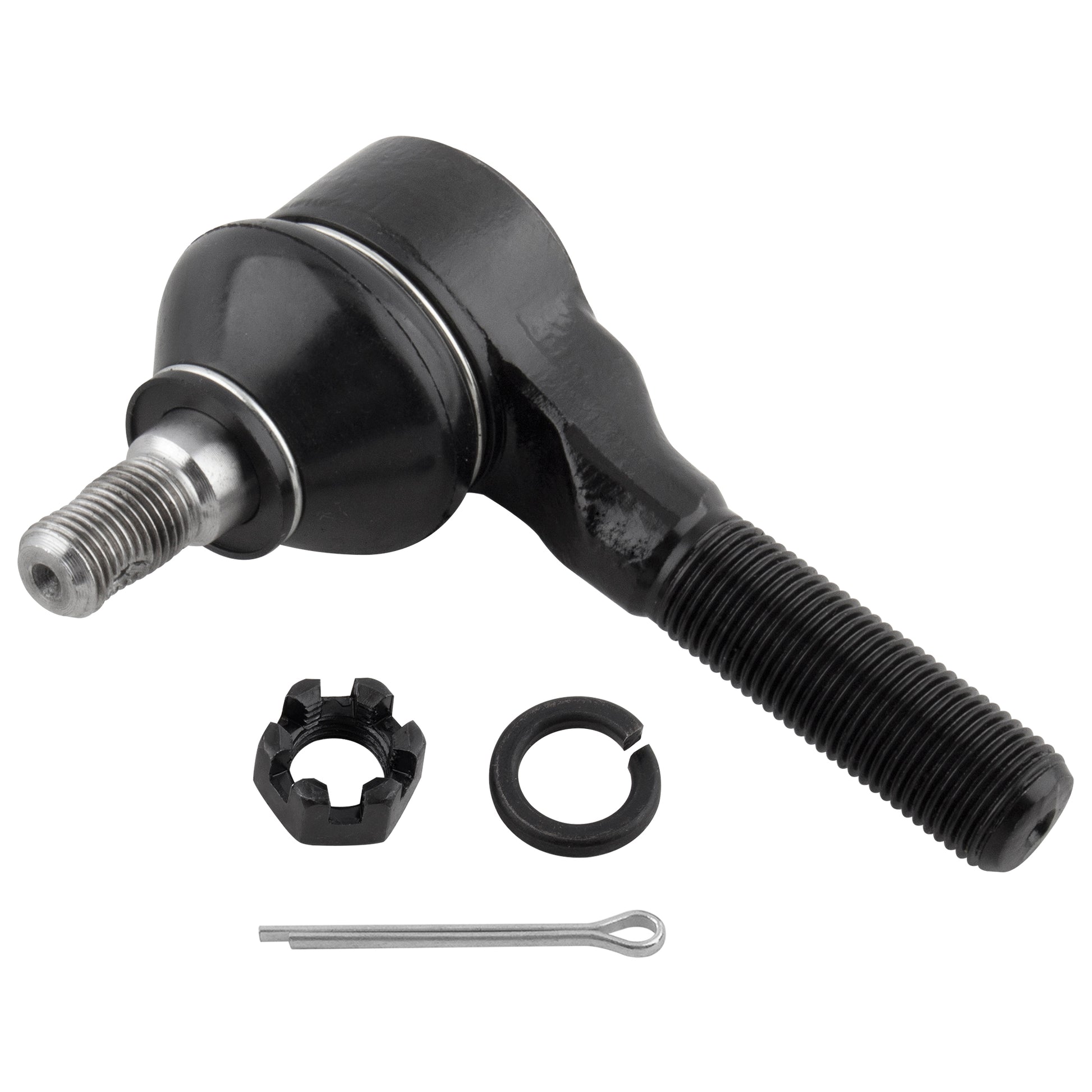 BOXI - ES2246 Pair Front Outer Tie Rods for Dodge Power Ram 50 Raider for Mitsubishi Mighty Max — product photo 4