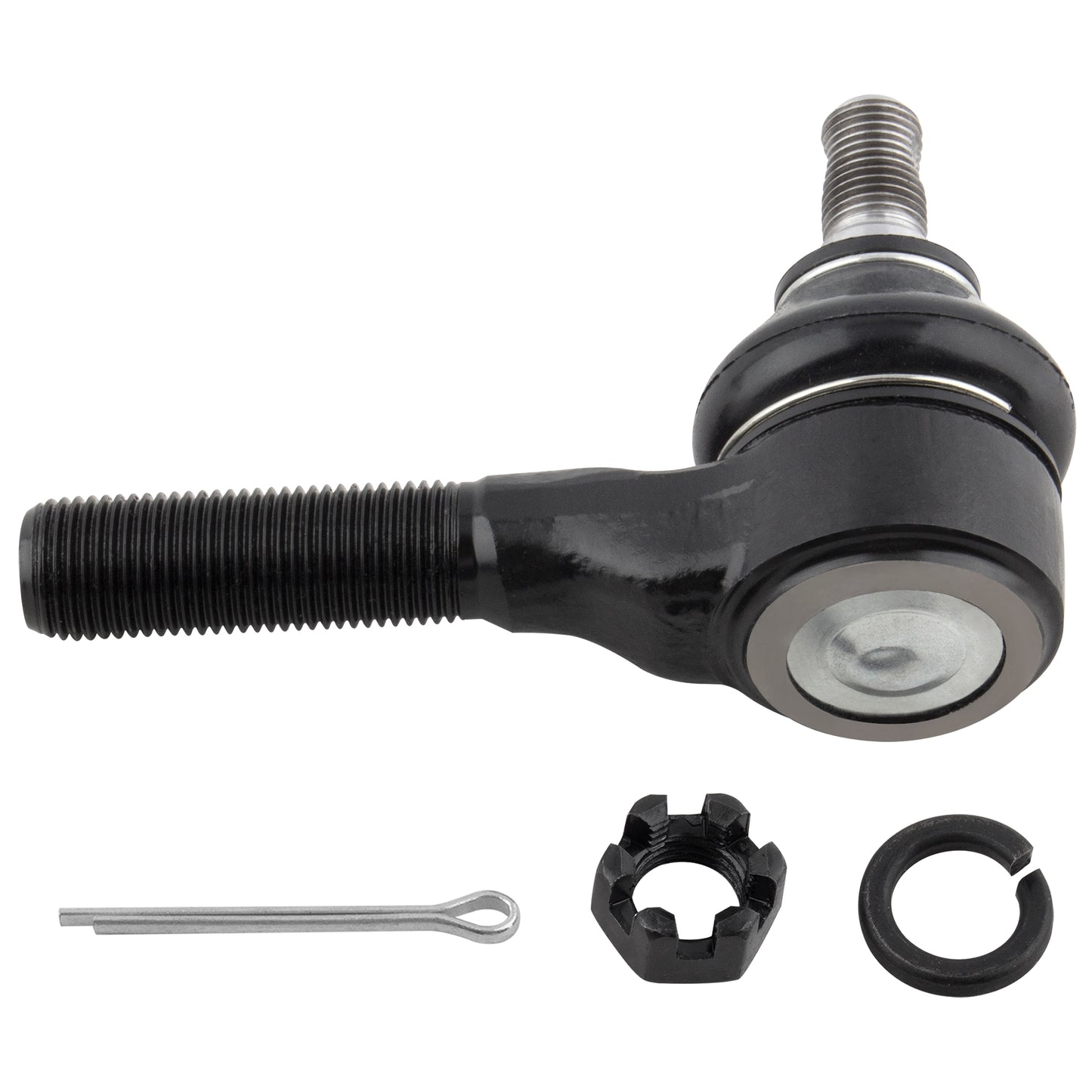 BOXI - ES2246 Pair Front Outer Tie Rods for Dodge Power Ram 50 Raider for Mitsubishi Mighty Max — product photo 5
