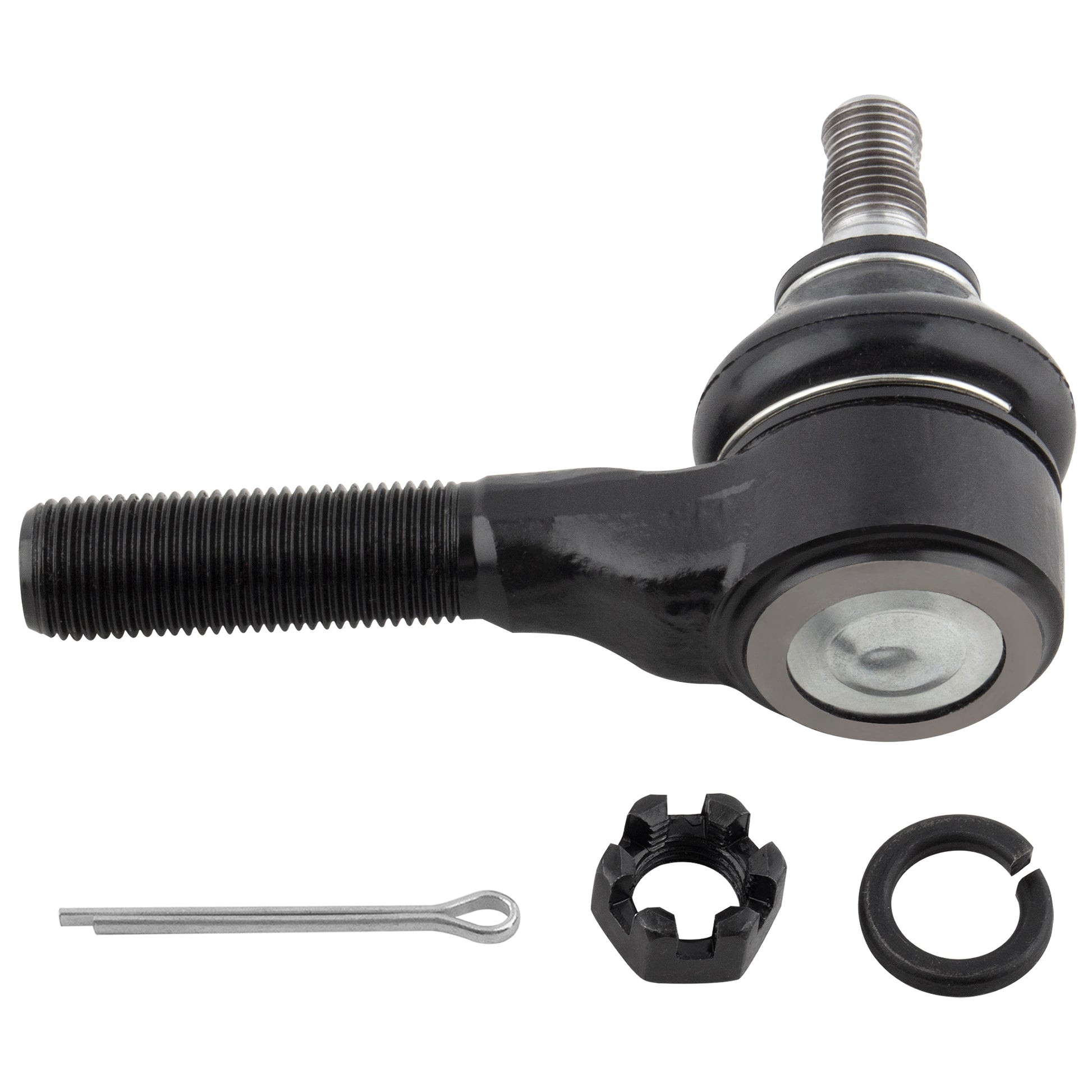 BOXI - ES2246 Pair Front Outer Tie Rods for Dodge Power Ram 50 Raider for Mitsubishi Mighty Max — product photo 5