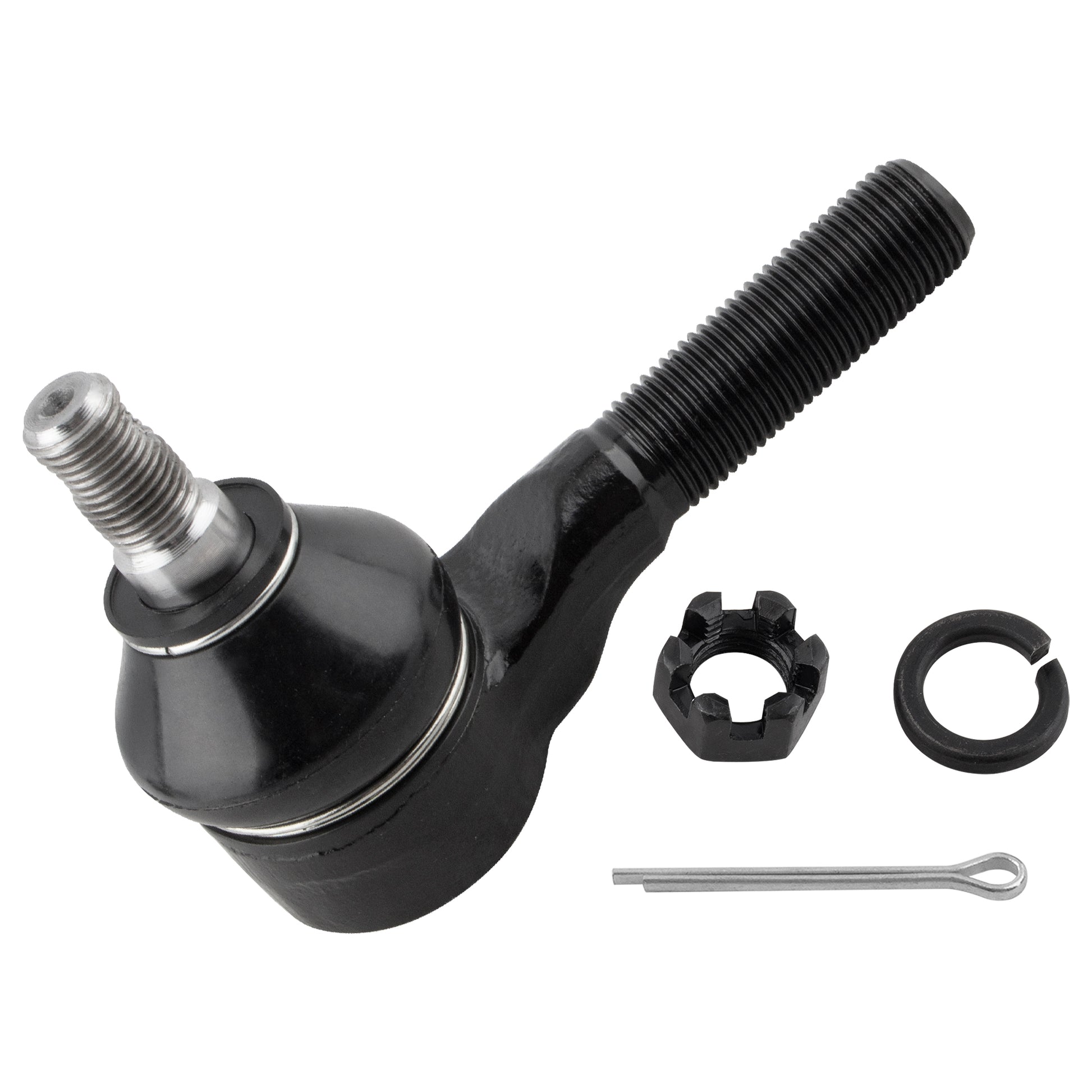 BOXI - ES2246 Pair Front Outer Tie Rods for Dodge Power Ram 50 Raider for Mitsubishi Mighty Max — product photo 7