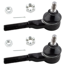 BOXI 6pcs Front Inner Outer Tie Rod End Links w — product photo 2