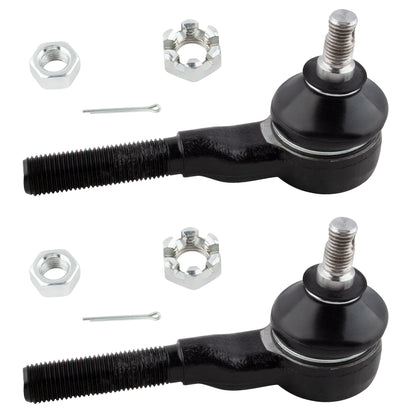 BOXI 6pcs Front Inner Outer Tie Rod End Links w — product photo 2