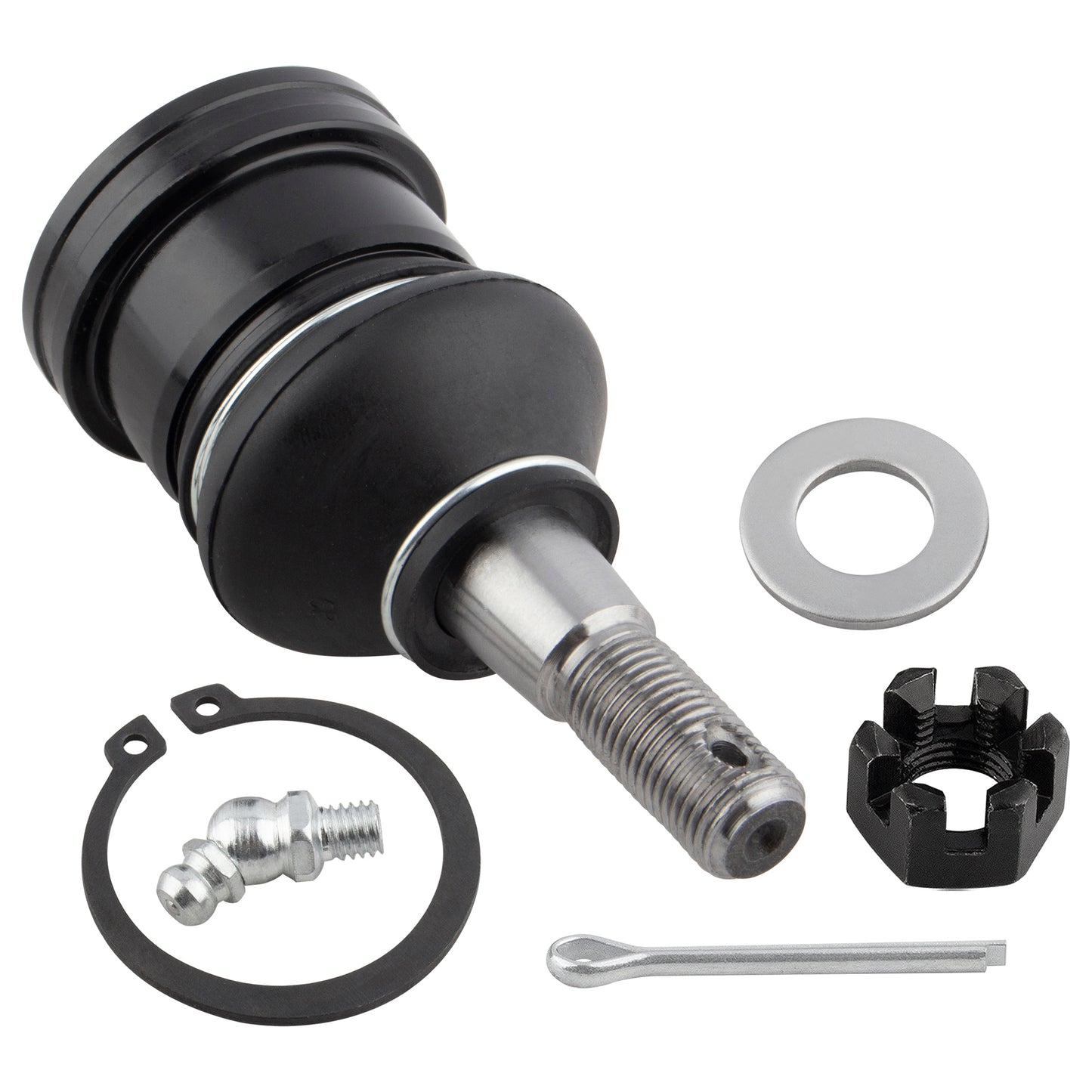 BOXI K7399 ES3537 2x Front Outer Tie Rod End Links + 2x Lower Ball Joints Fit for Dodge Grand — product photo 6