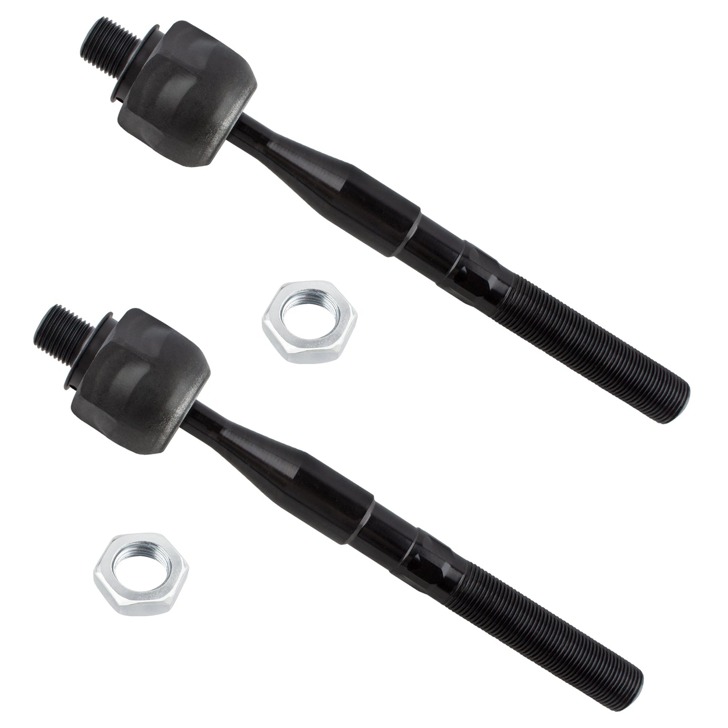 BOXI 2pcs Front Inner Tie Rod Ends Fit for Dodge Durango 2011-2015