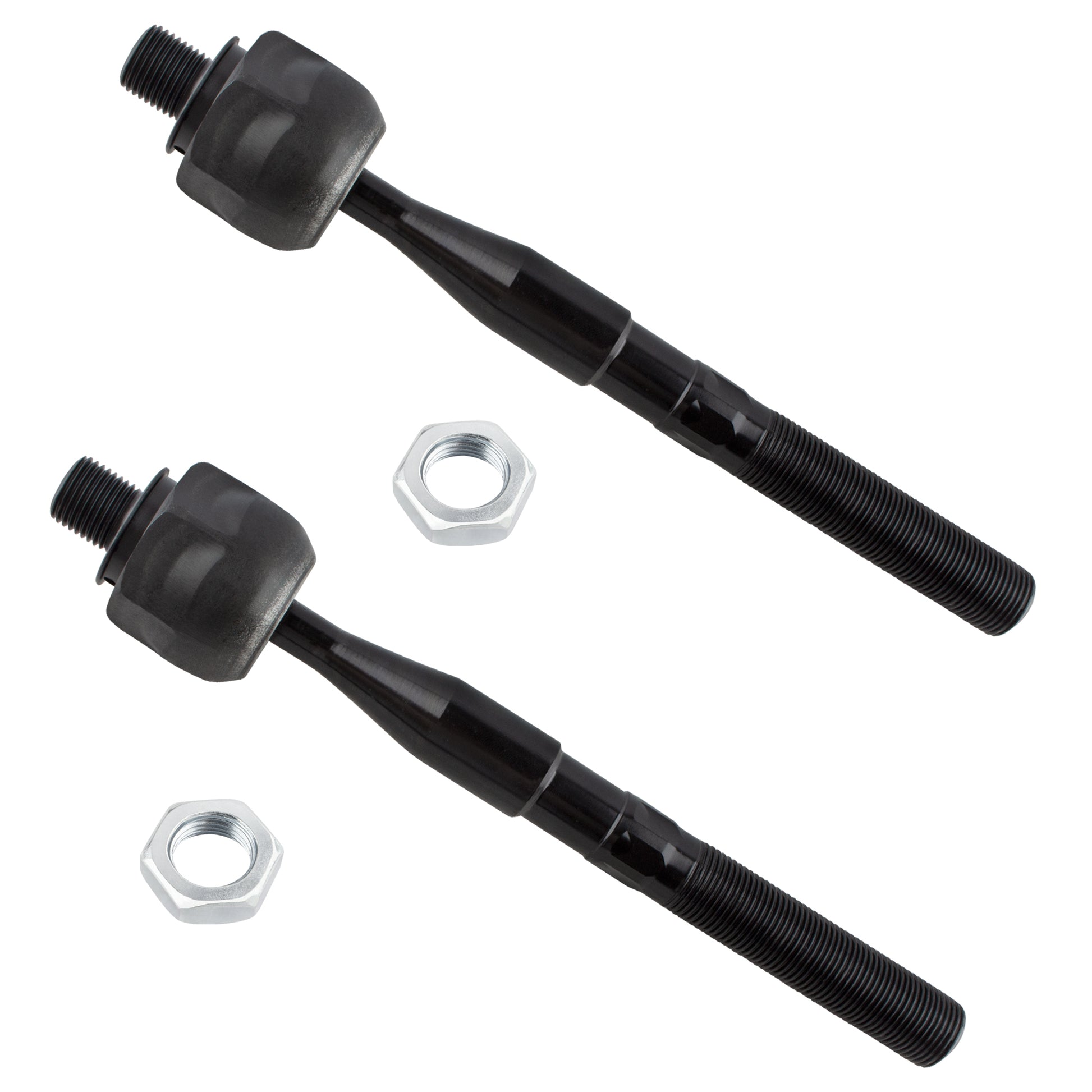 BOXI 2pcs Front Inner Tie Rod Ends Fit for Dodge Durango 2011-2015
